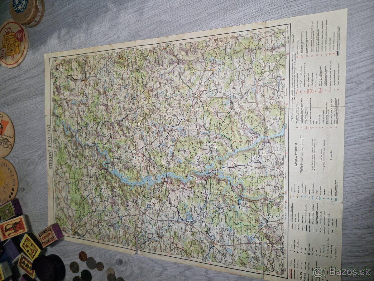 KRABICE STARÝCH RETRO VĚCÍ / SBĚRATELSKÝ MIX - 12