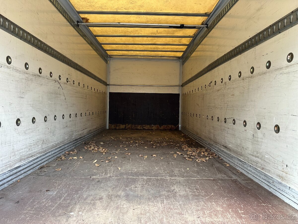 Iveco EUROCARGO 75E18 SKŘÍŇ EURO 5 - 12