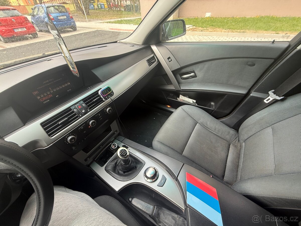 BMW E61 525D 130KW - 12