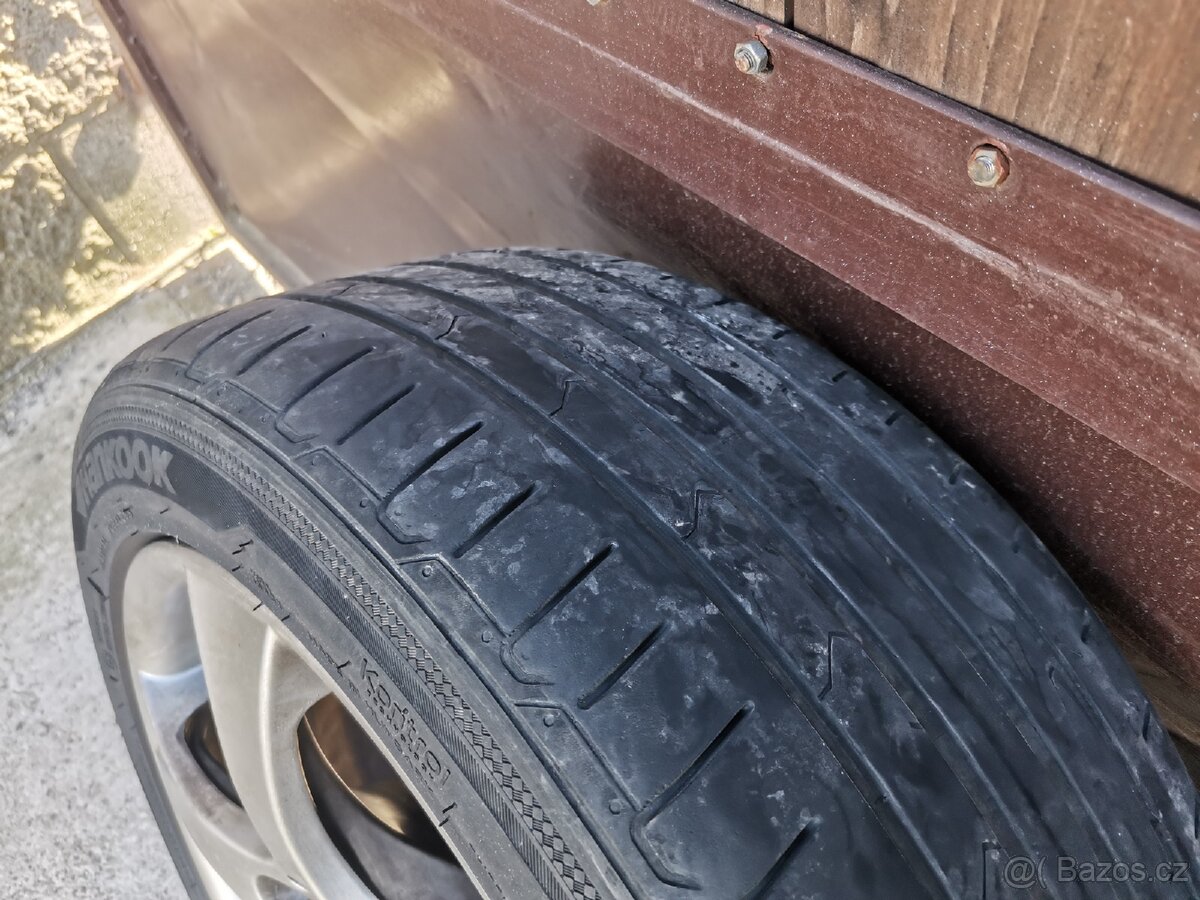Alutec Tornado 5x100 R15 - 12