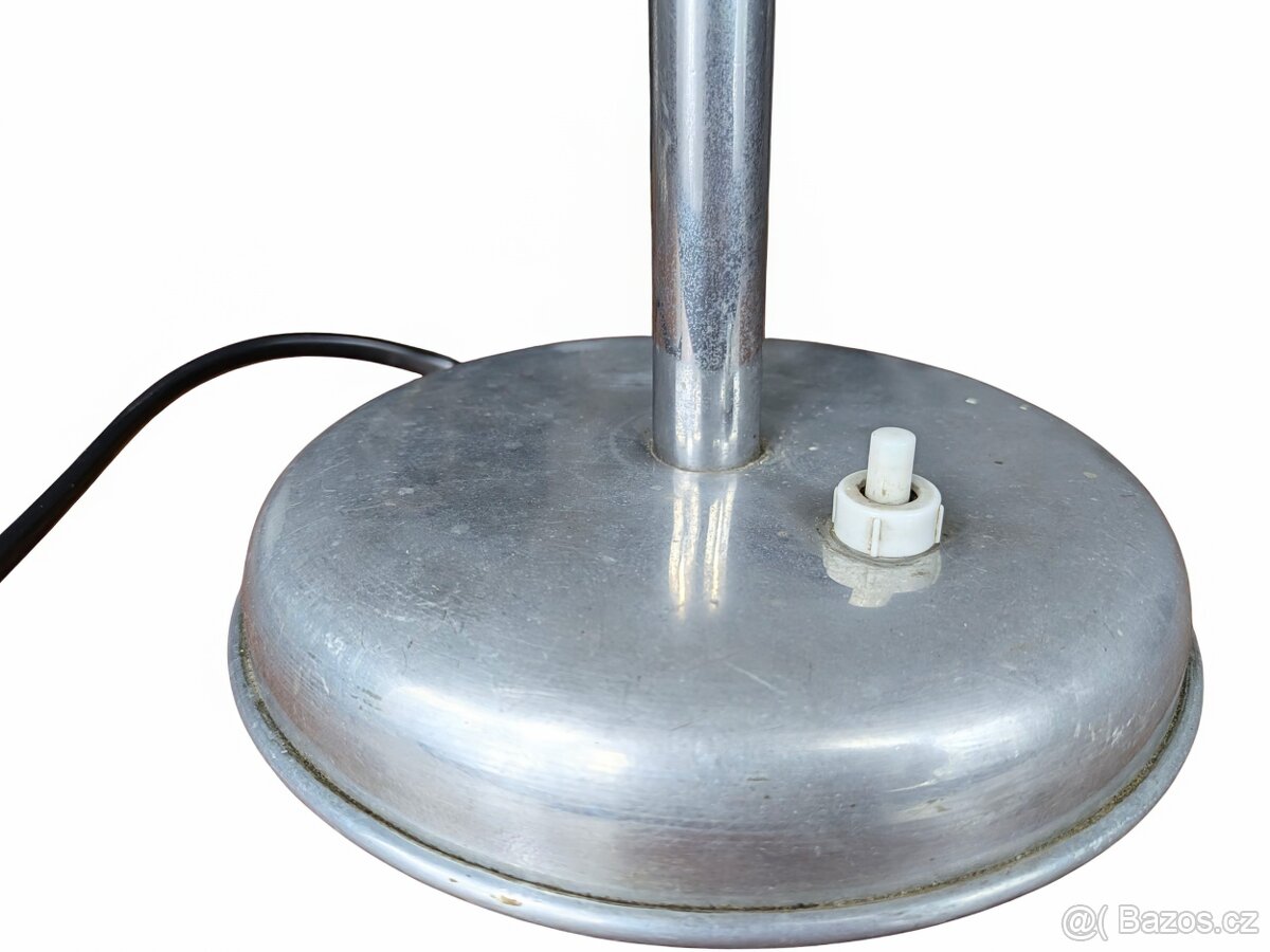 Art Deco lampička bankéřka - 12