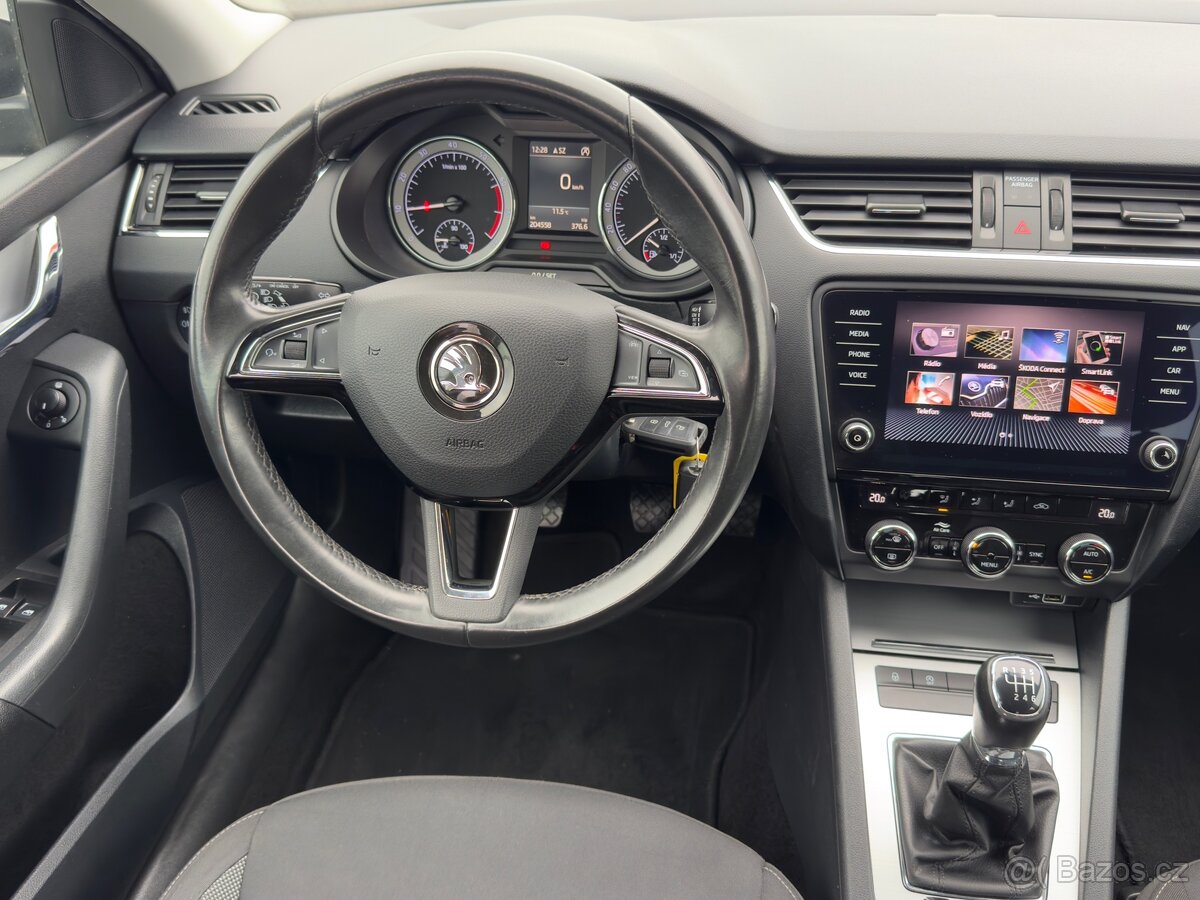 Škoda Octavia III 1.0 TSI 85kw 2019 / CarPlay - 12
