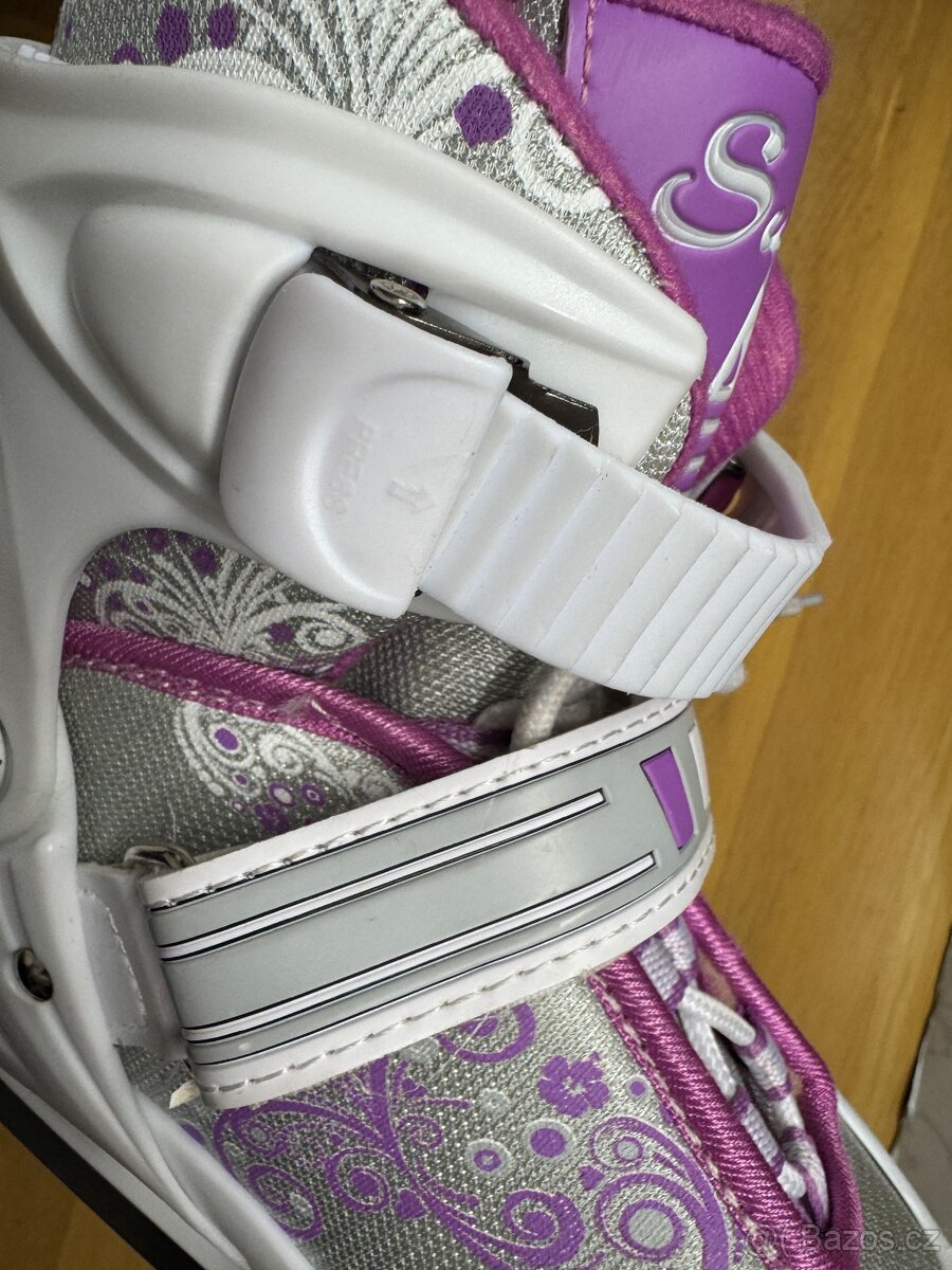 Nastavitelné brusle - 12