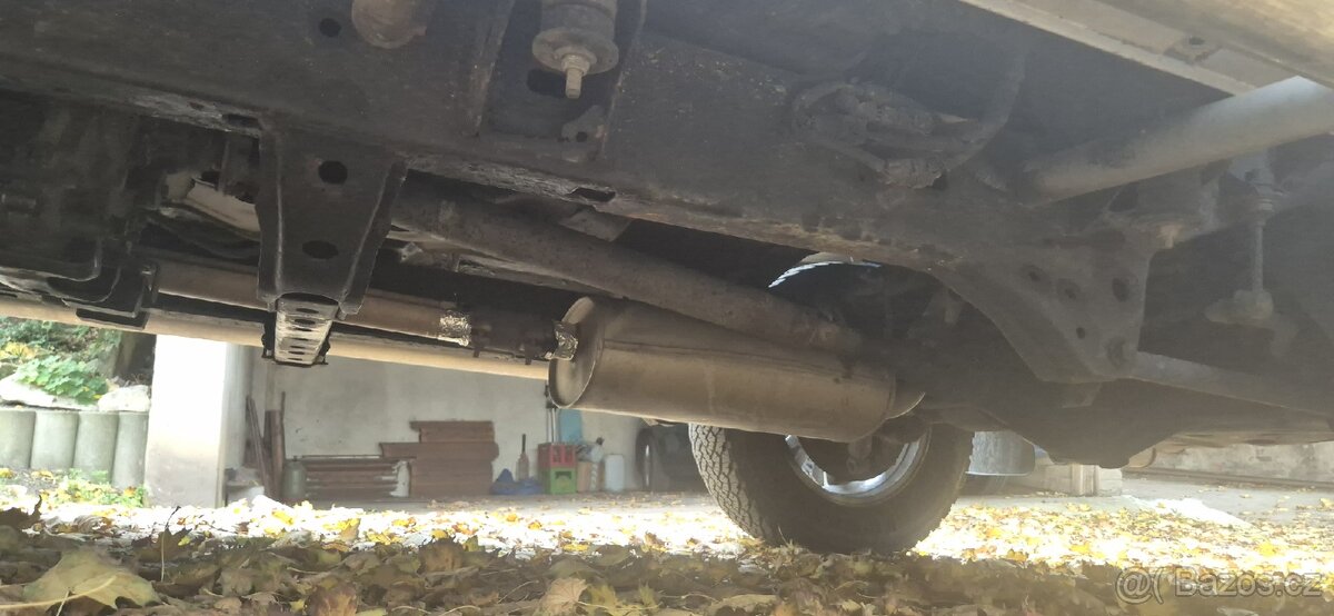 Toyota Landcruiser 95 Prado, 5DV - 12