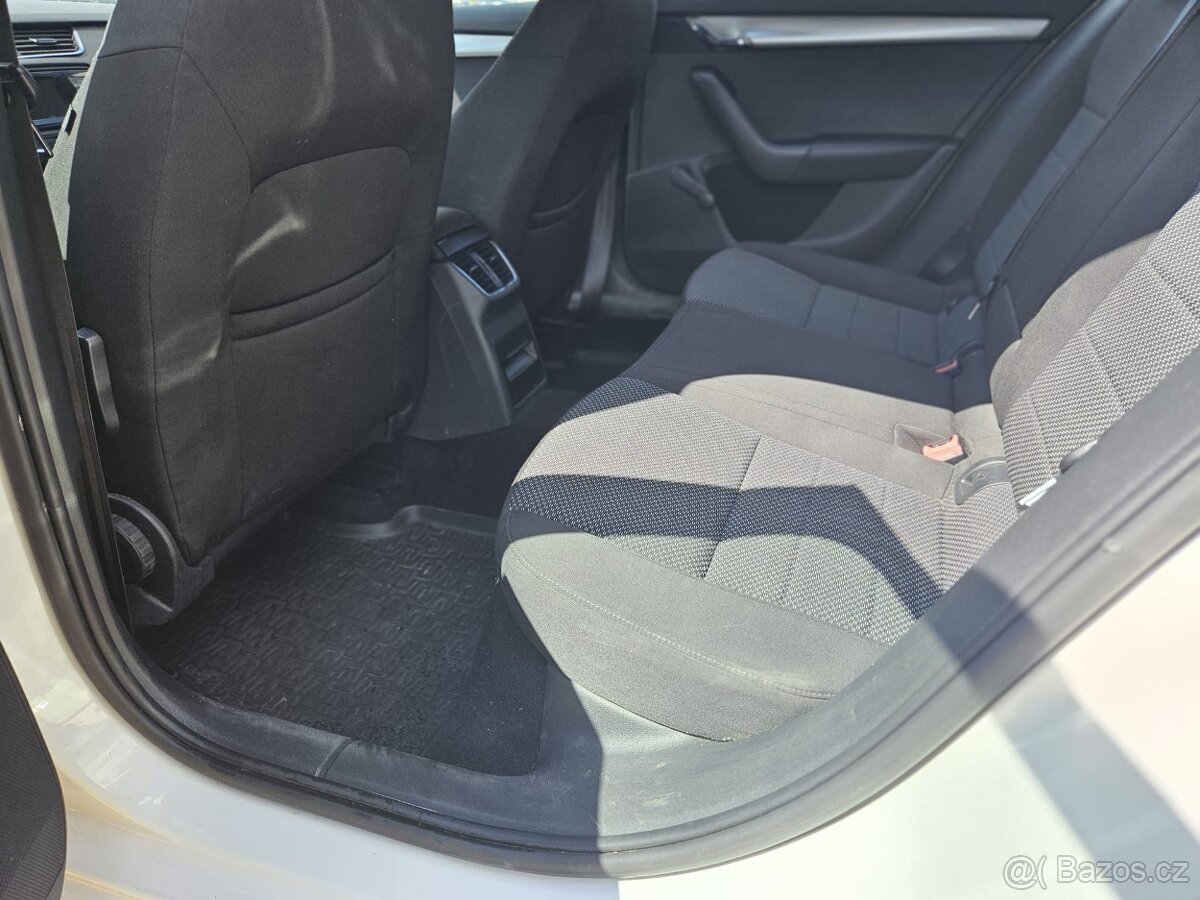 2014 Škoda Octavia III. CNG - 12