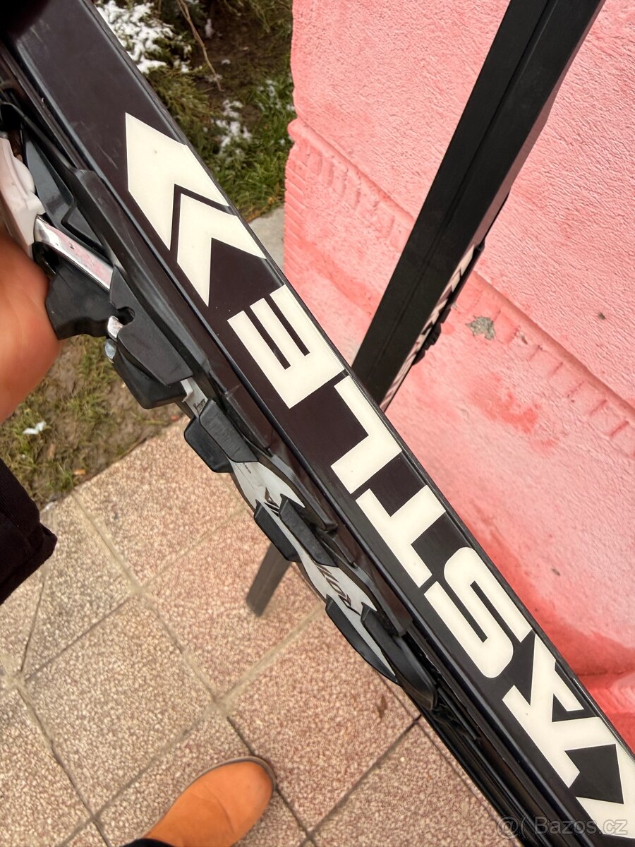 Běžky Kästle RX10 Skate - 193cm - 12