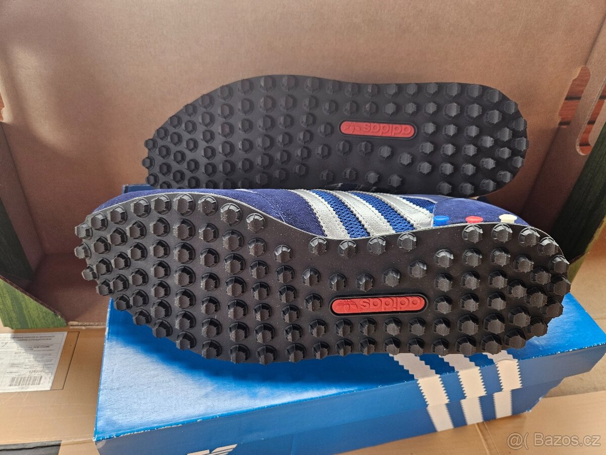 Prodám boty adidas la trainer č.11 - 12