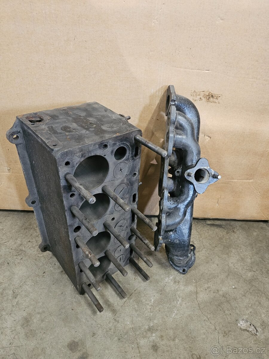 Praga Lady, Super Piccolo, Piccolo 1,5l, LN atd. - 12