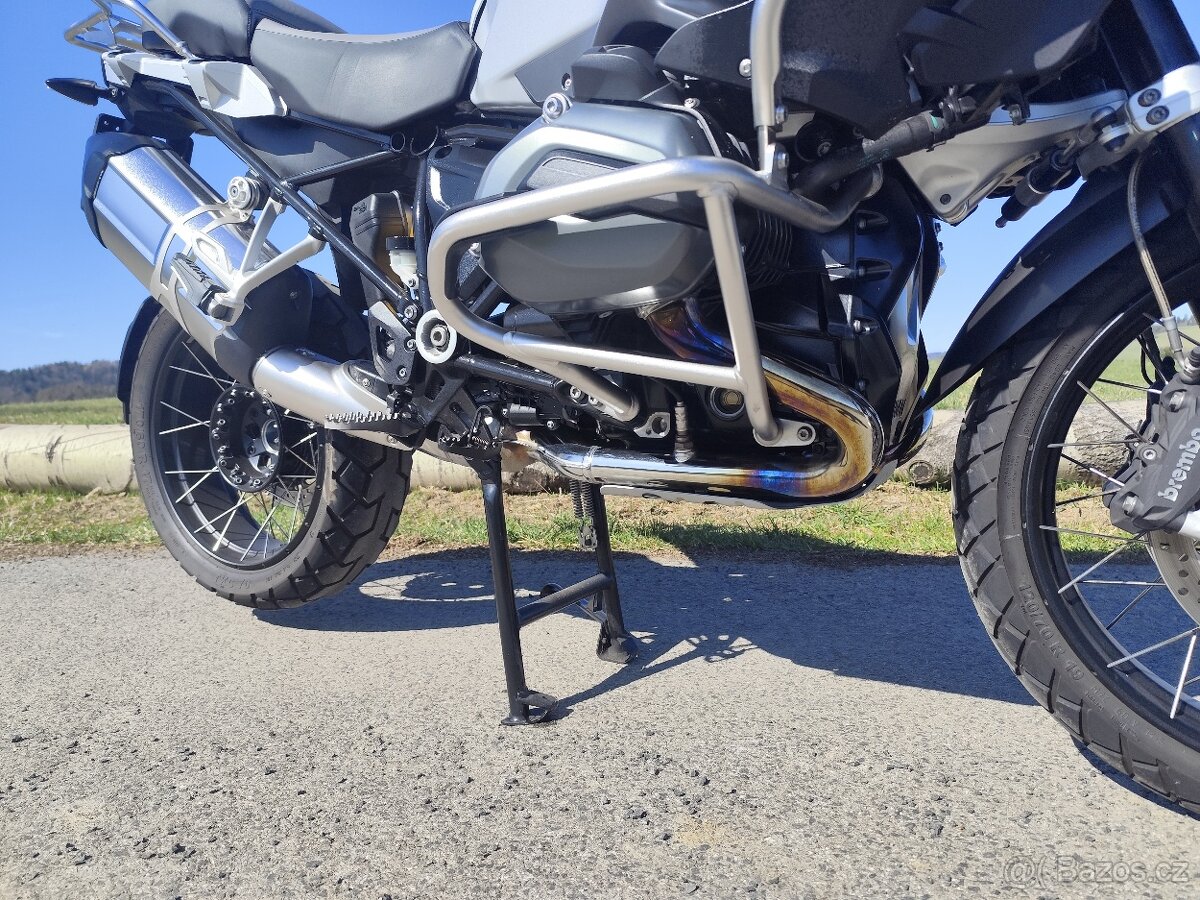 BMW R 1200 GS ADV - 12
