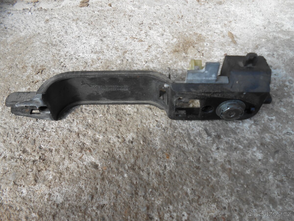 Ford Focus rok výroby 1999 díly - 12