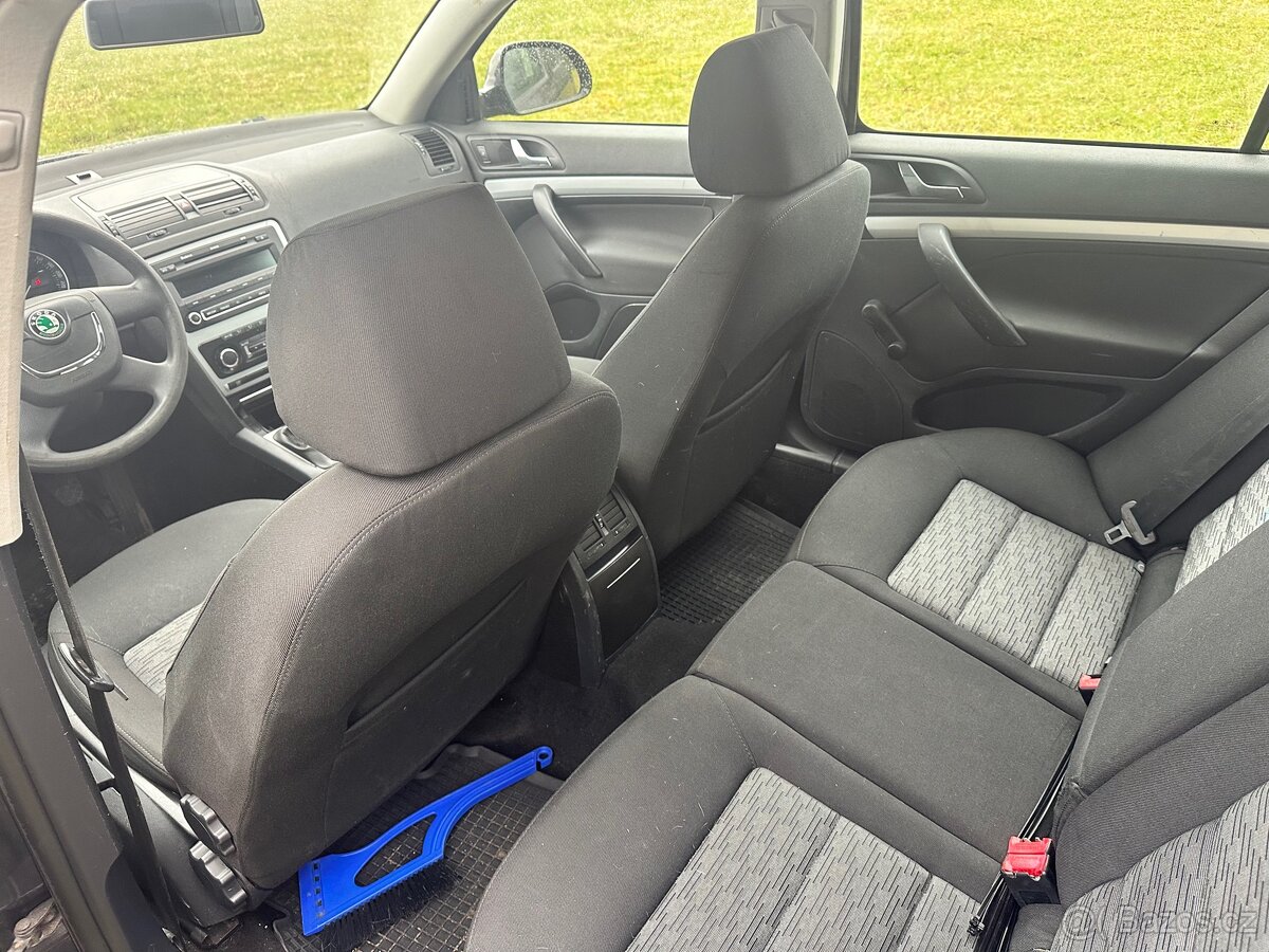 Škoda octavia 1.9tdi - 12