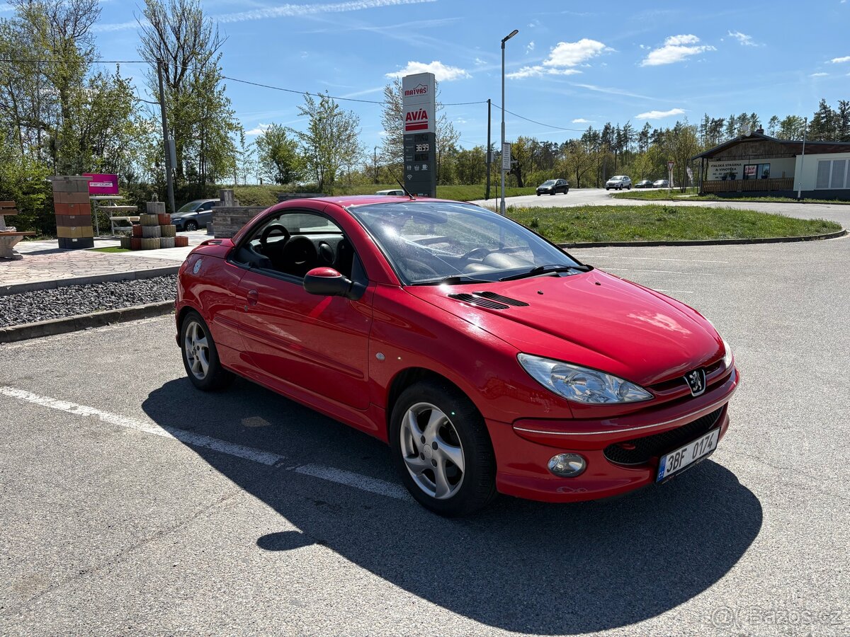 Peugeot 206 CC - 12