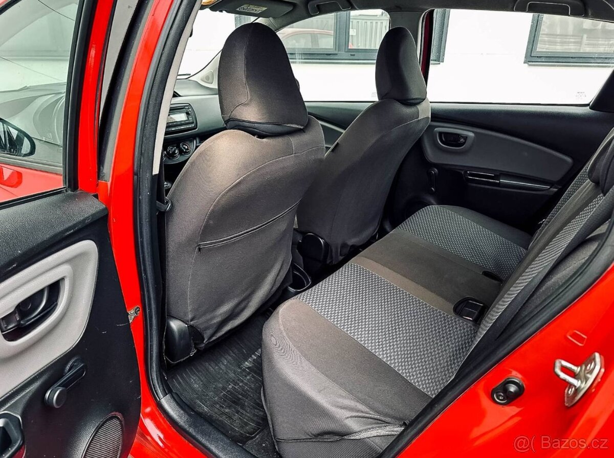 Toyota Yaris 1.0 VVT-i Power - 12