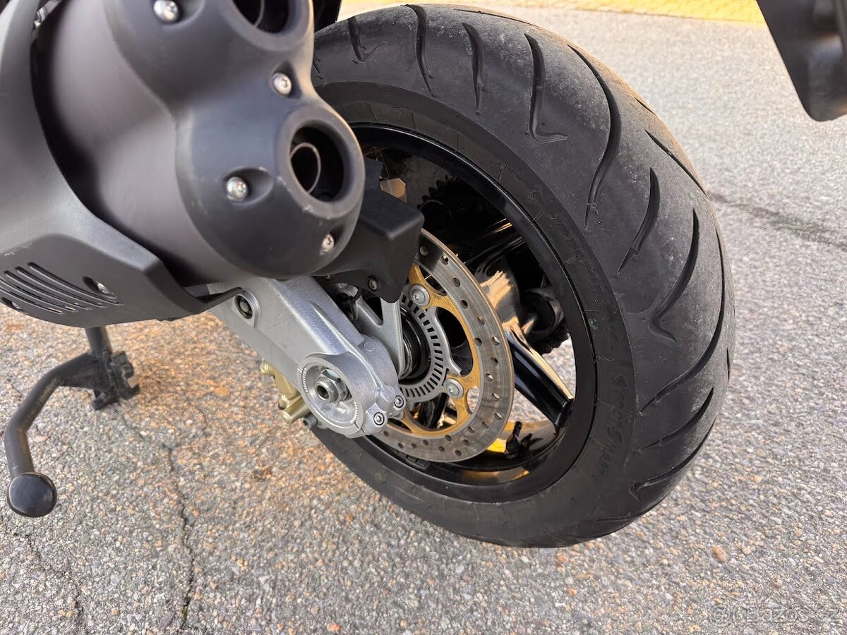 2014 APRILIA SRV 850, ABS, NOVÝ SERVIS - 12