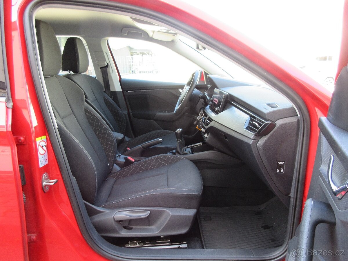 Škoda Scala 1.0 TSI Ambition s odp. DPH - 12