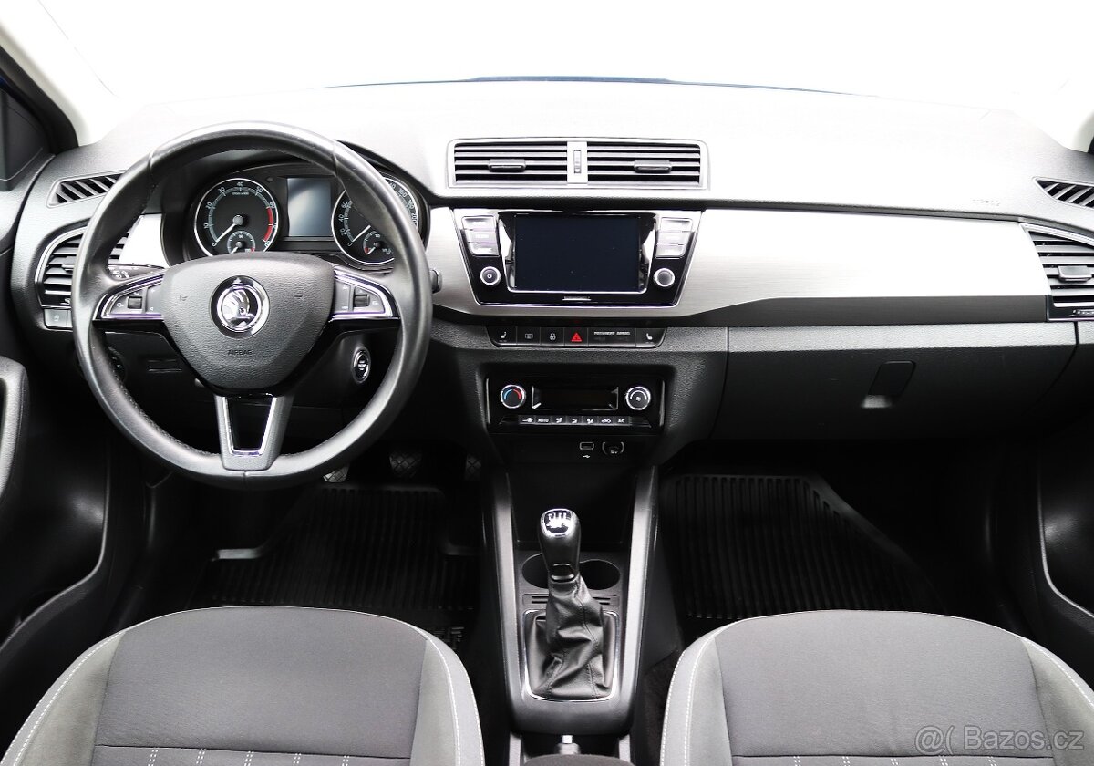 ŠKODA FABIA III TSi - AUTA na splátky BEZ registrů a příjmu - 12