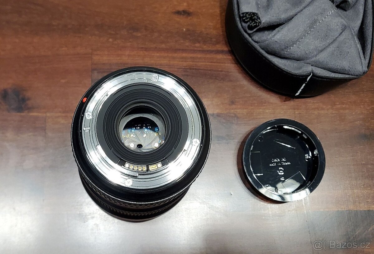 Objektiv Canon EF 16-35mm f/2.8L III USM / komplet, jak nový - 12