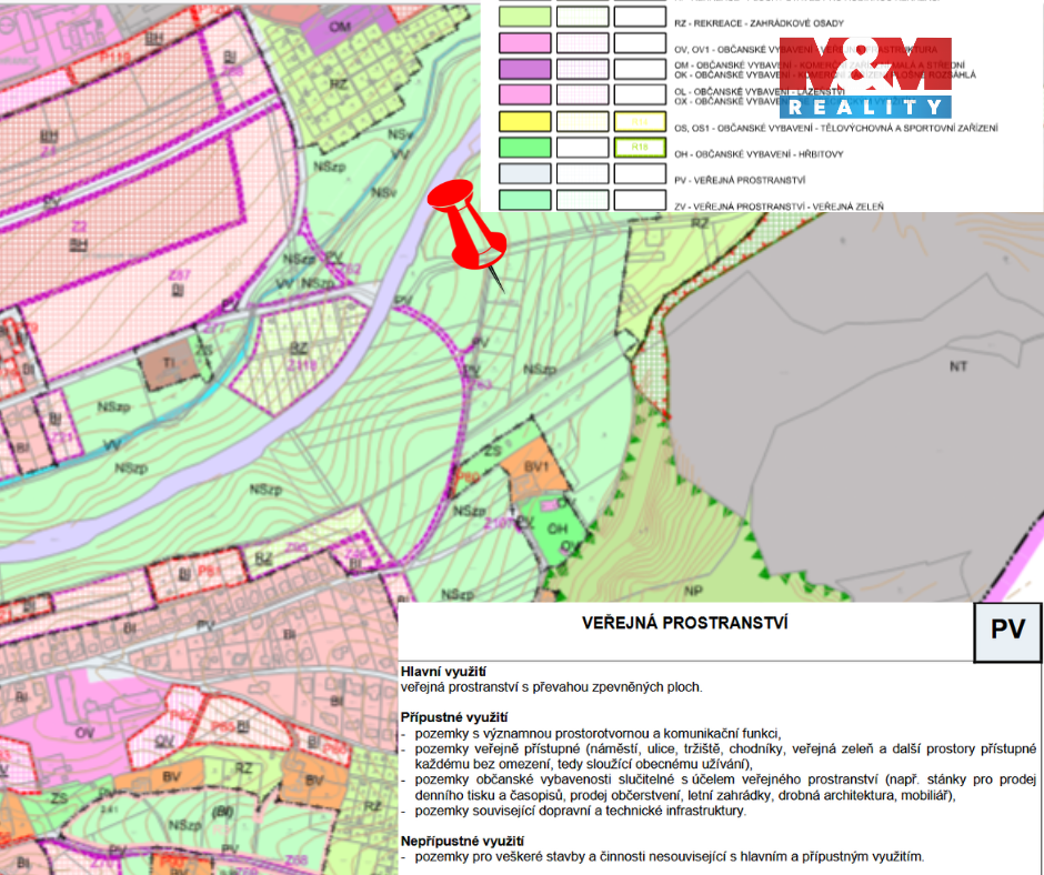 Prodej zahrady, 1422 m², Hranice - 12