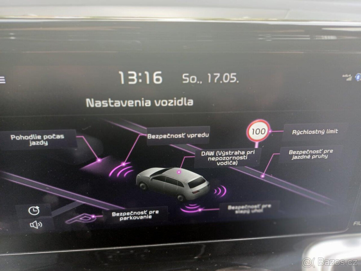 Kia Sorento MQ4 2.2 CRDI 148kW, GOLD 7 miest,r.v. 2021 - 12