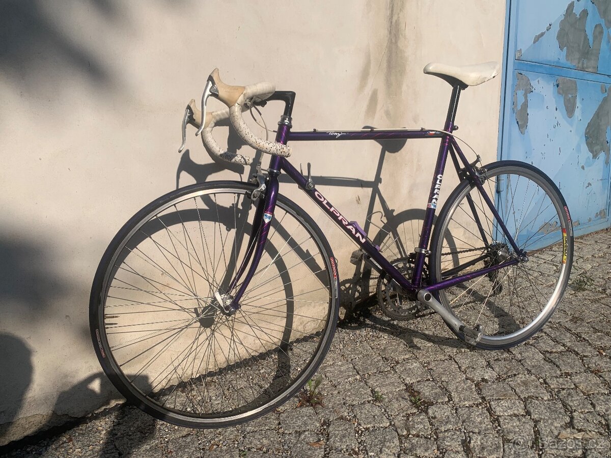 Retro Silniční kolo Tony - 12