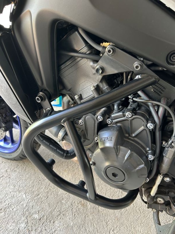 Yamaha Tracer 9 GT - 12