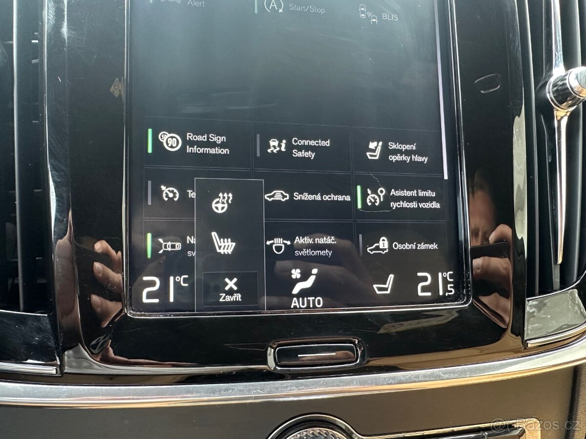 Volvo V90 D5 Cross Country AWD - DPH - 12