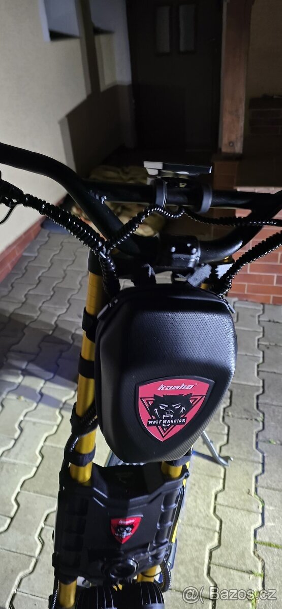 Kaabo Wolf King GT - 12