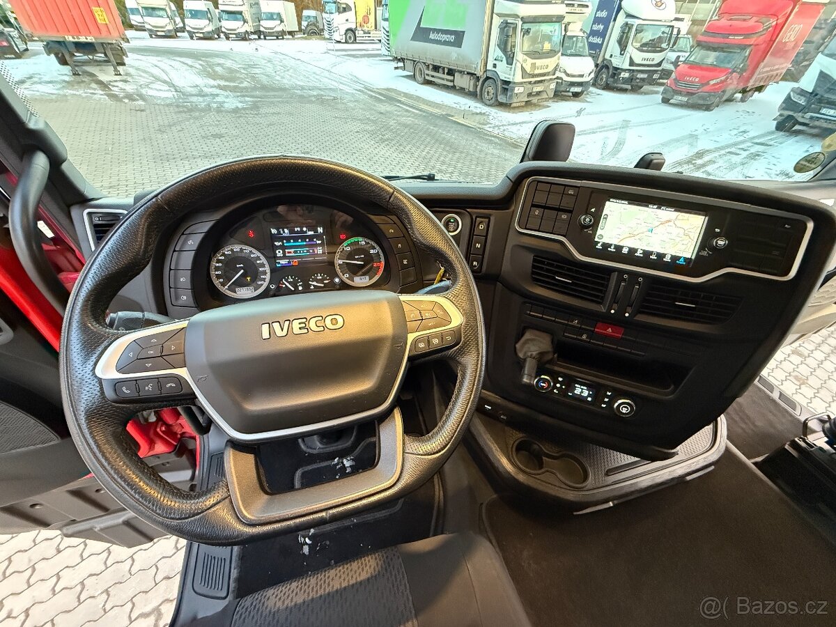 IVECO S-WAY 440S49 T/FP-LT lowdeck 960 mm - ZARUKA - 12