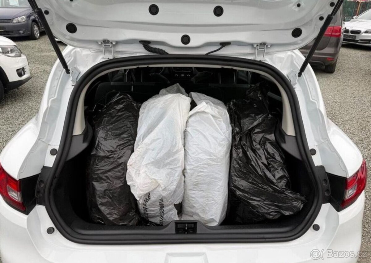 Renault Clio 0.9 TCe Generation benzín manuál 66 kw - 12