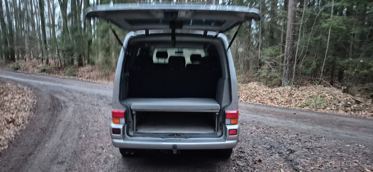Vw t4 2.5 tdi 111kw multivan - 12