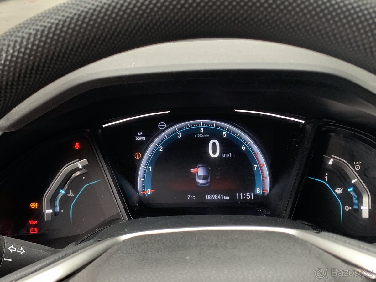 Honda Civic 10g 1.5 i-VTEC Turbo - 12