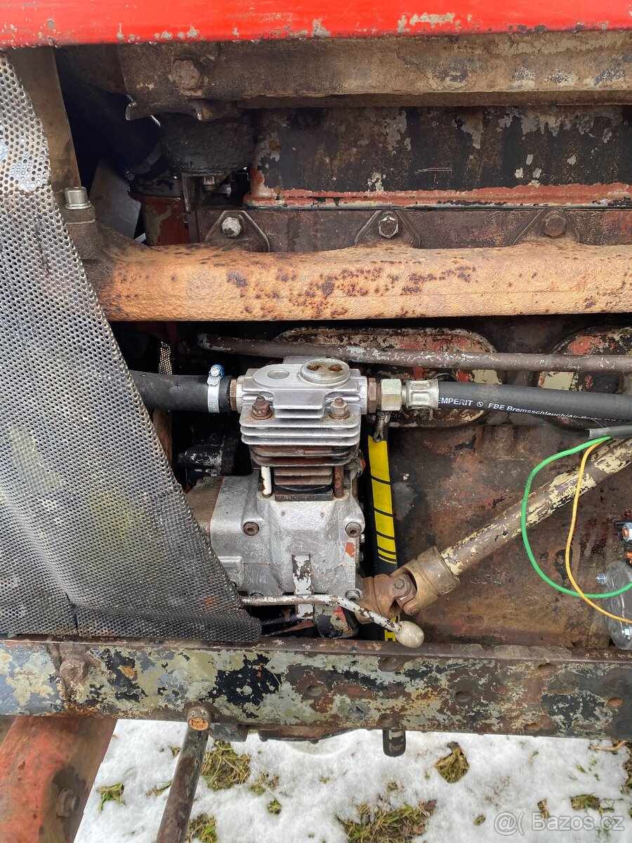 Zetor Crystal 8111 - 12