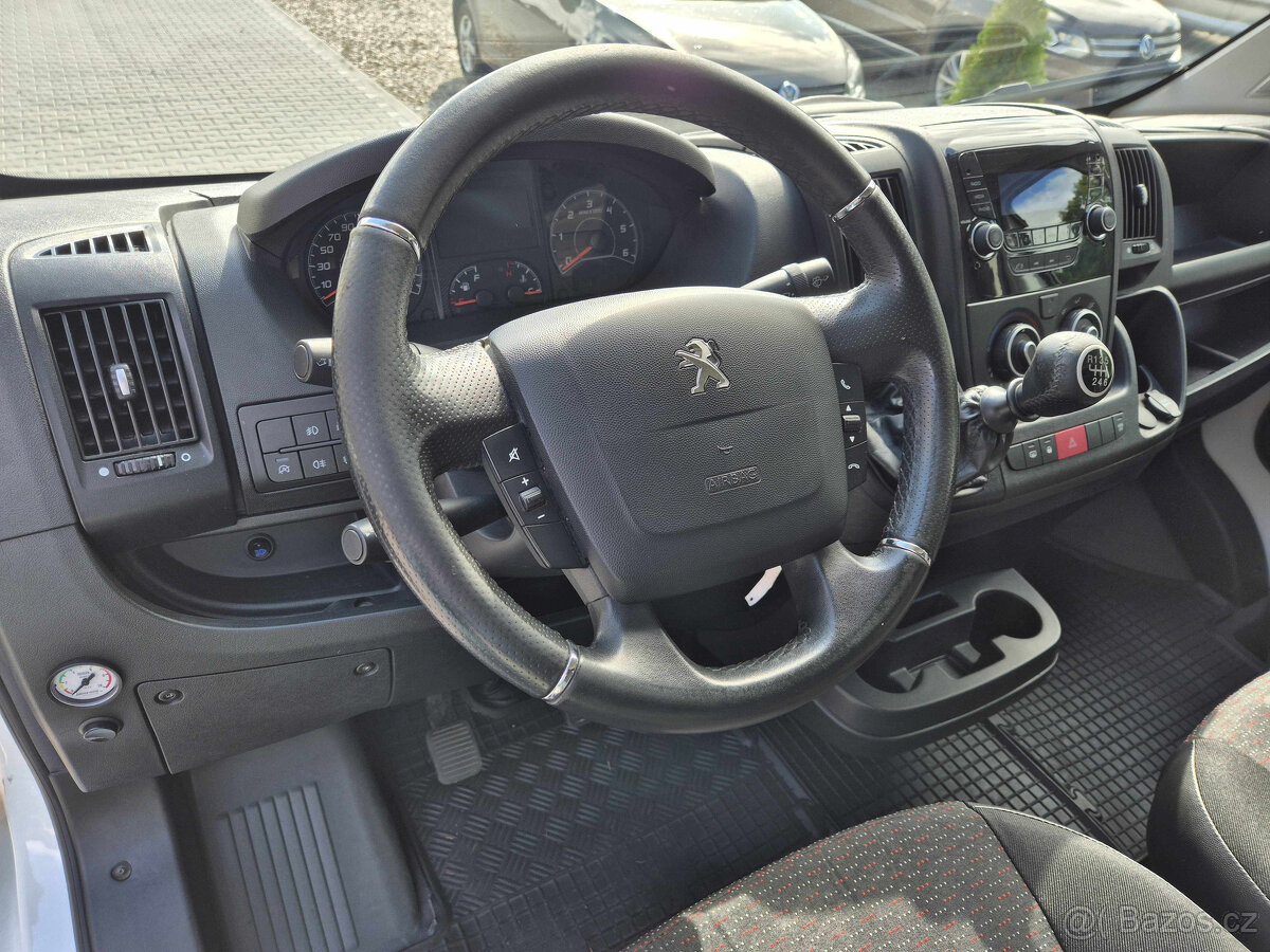 Peugeot Boxer 2,2 BlueHDI 10 PALET - 12