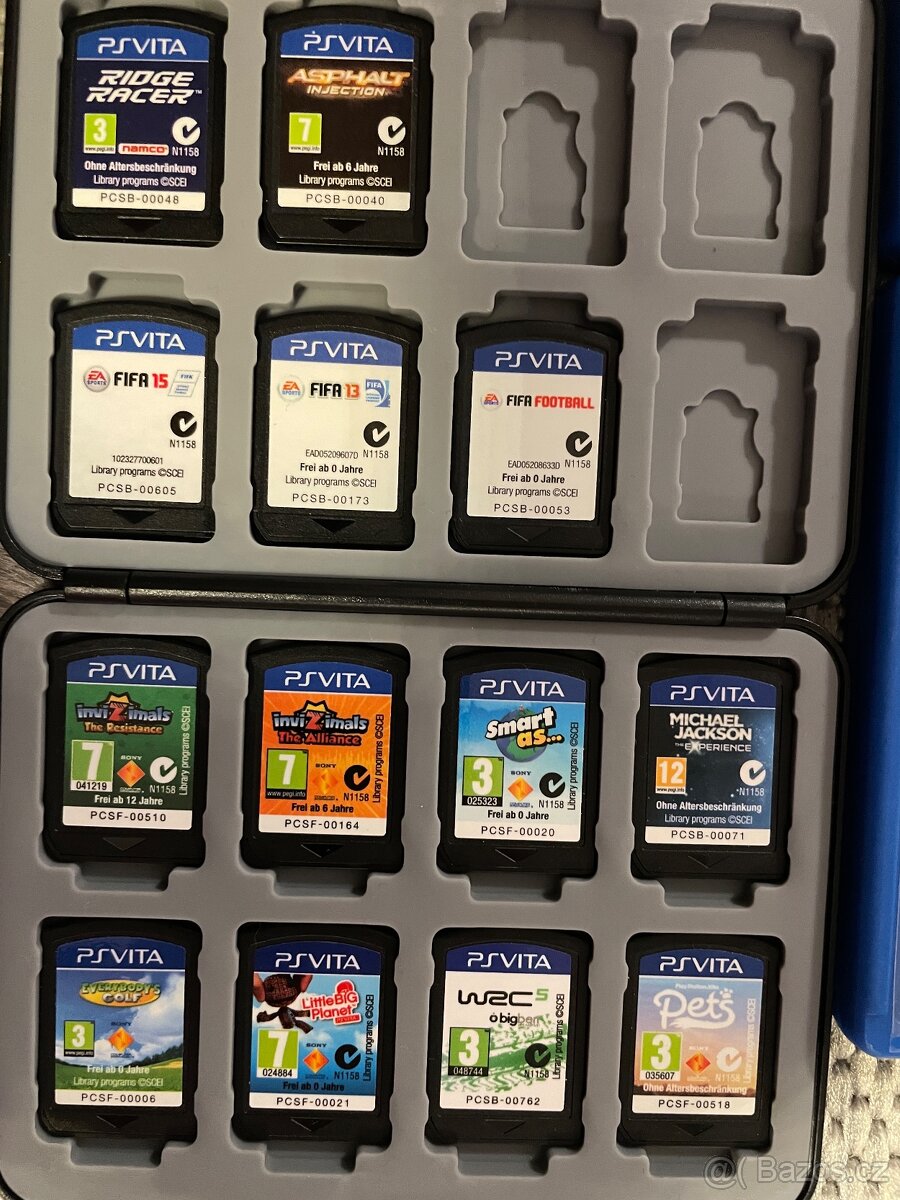 PS Vita zbierka 49 hier - 12