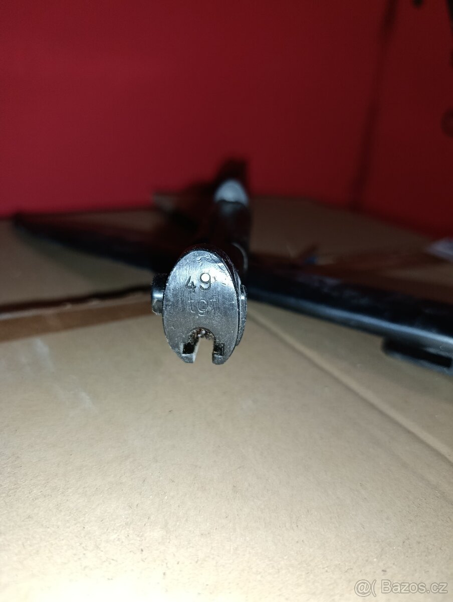 Šavle, bajonety, bodáky - 12