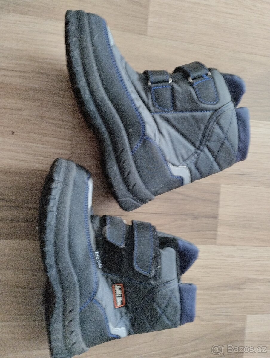 Zimní boty vel. 33 - 12