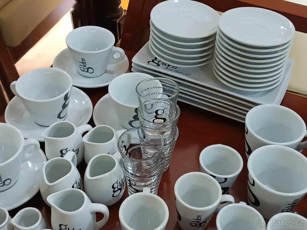 ŠÁLKY GOLDEN BRASIL - 12