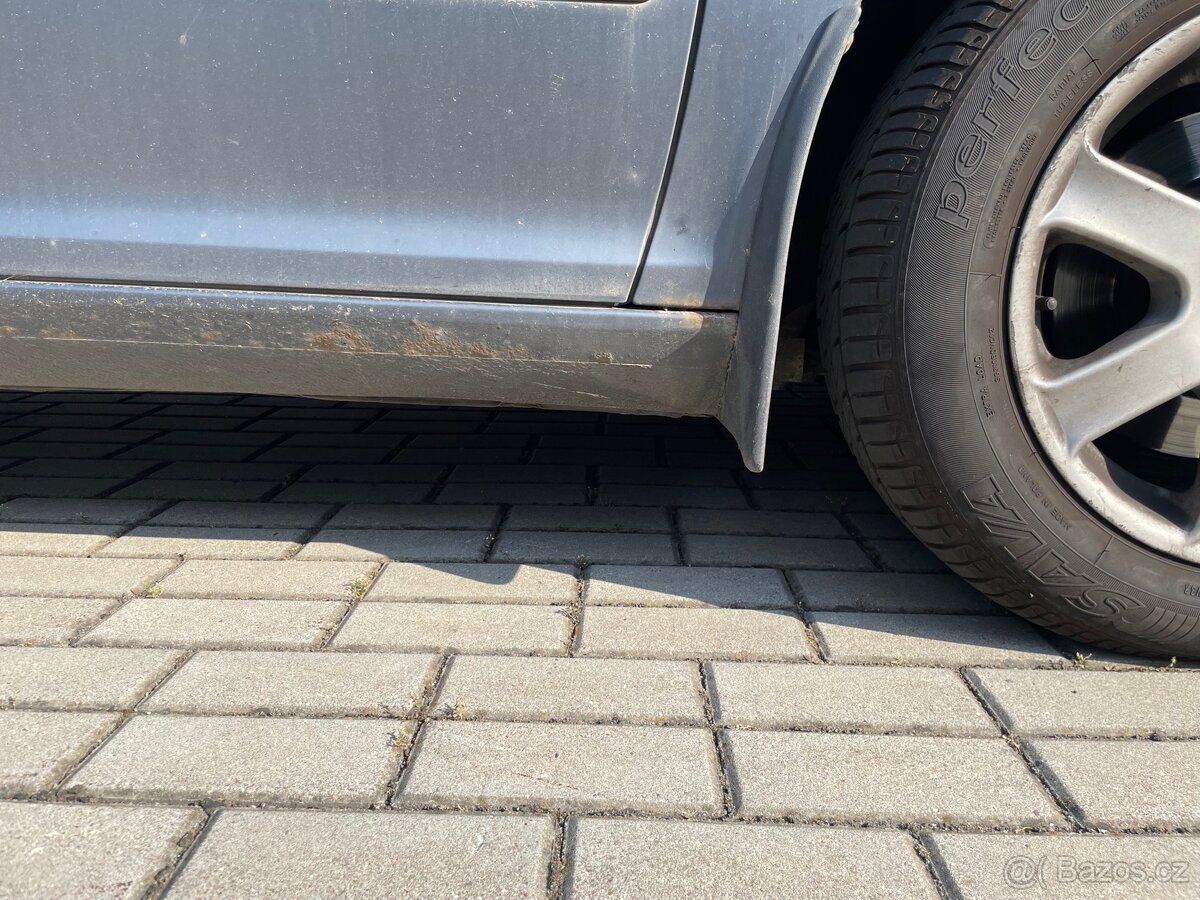 Skoda octavia tdi 77kw bxe 2006rv - 12