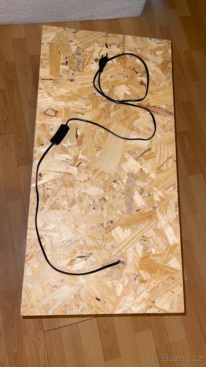 Terárium 60x30x35 - 12