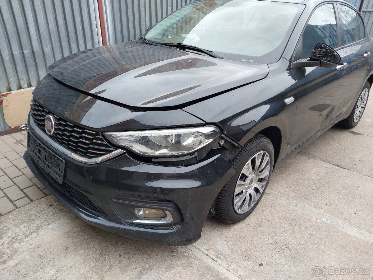 Fiat Tipo 2018 1.3mj - 12