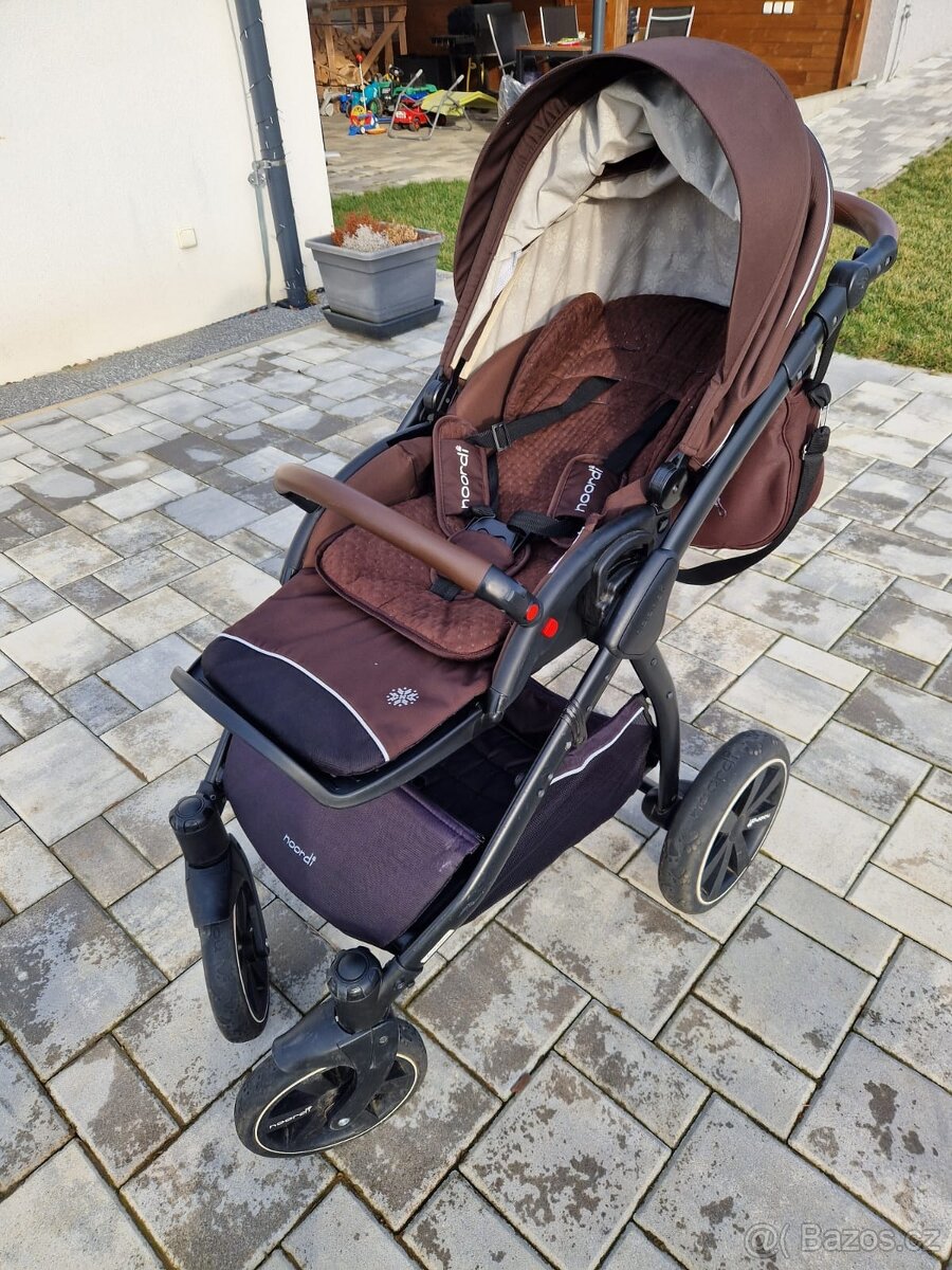 Kočárek 2v1 + vajíčko Cybex - 12