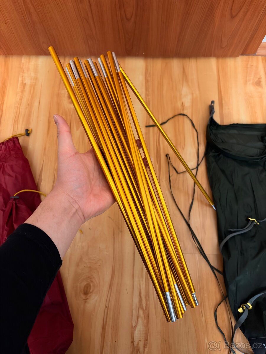 Stan Warg Alp 2 - 12