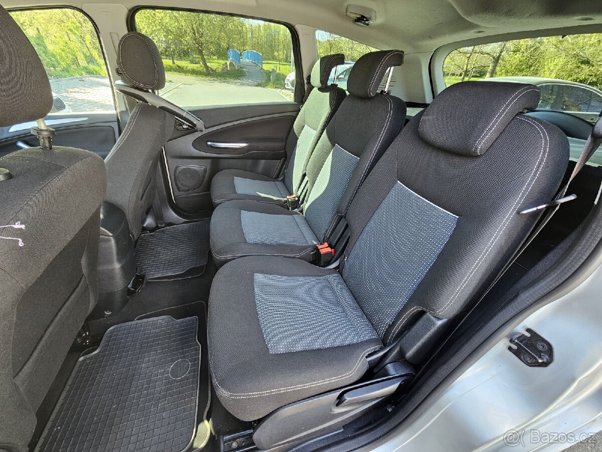 Ford S-max - 12
