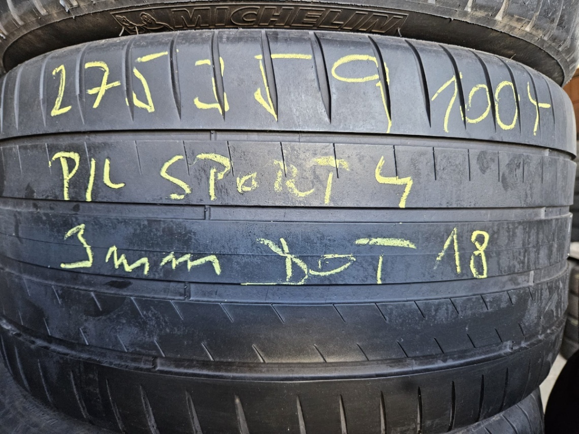 275/35R19 - 12