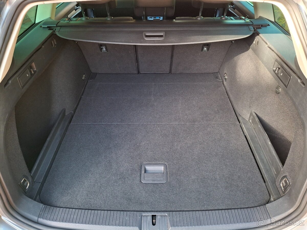 VW PASSAT VARIANT B8 2.0TDI 110kw - 12