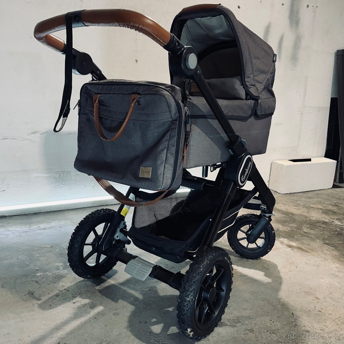 Emmaljunga Set NXT90F Outdoor - 12