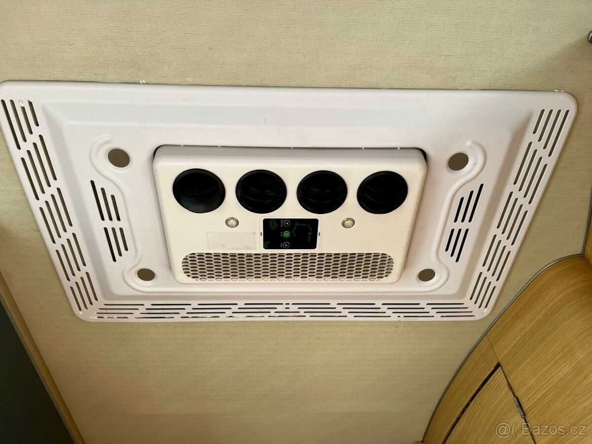 Obytný vůz Fiat Ducato 2.3 JTD Roller Team - 12