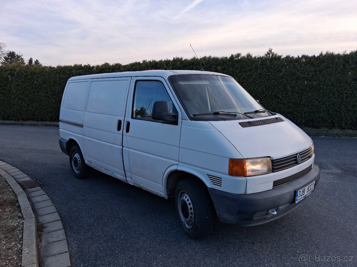 Transporter t4 2.5 tdi 75kw ACV - 12