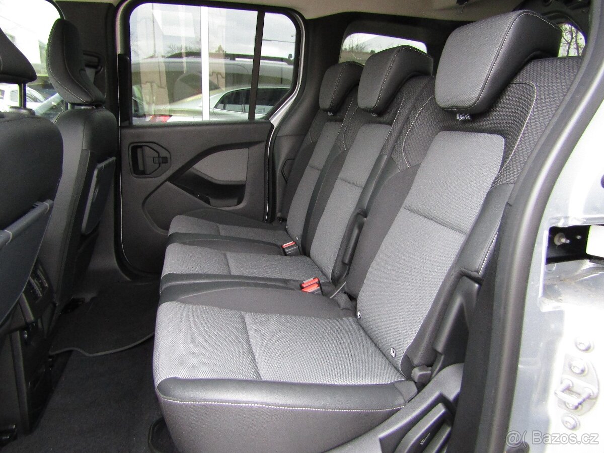 Renault Kangoo III E-Tech 90 kW/120k EV45 Techno 5 míst - 12