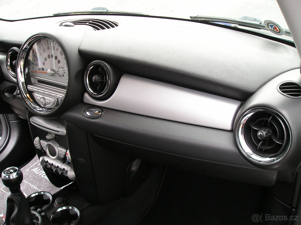 MINI COOPER 1.6-16V 88KW RV-2008-KLIMA - 12